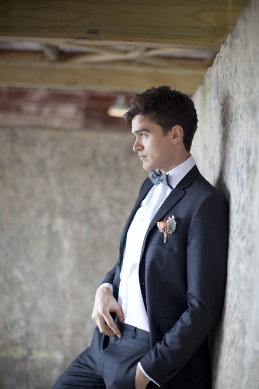 events1692 Elegance suits for groom from Crane brothers