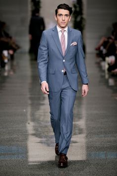events1694 Elegance suits for groom from Crane brothers