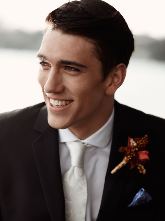 events1696 Elegance suits for groom from Crane brothers