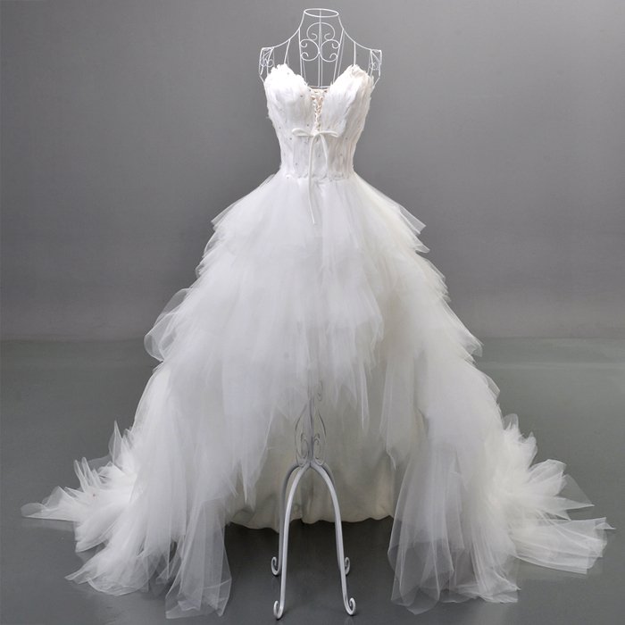 events21 Romantic wedding gowns 2014