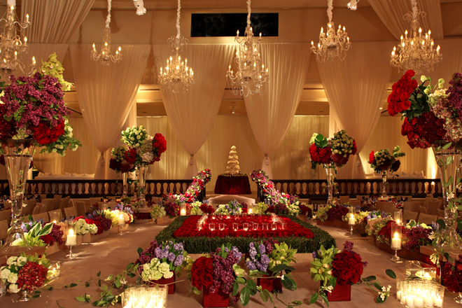 events2267 African themes for your wedding decorations