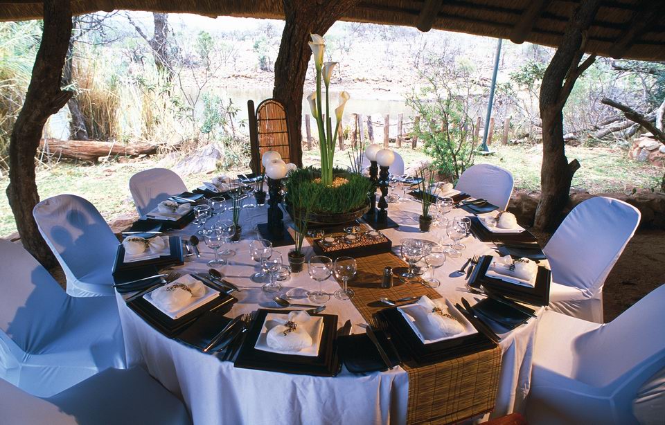 events2268 African themes for your wedding decorations