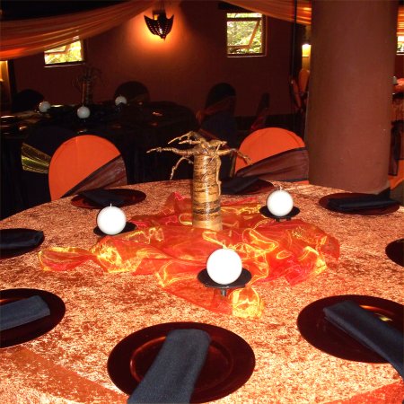 events2272 African themes for your wedding decorations