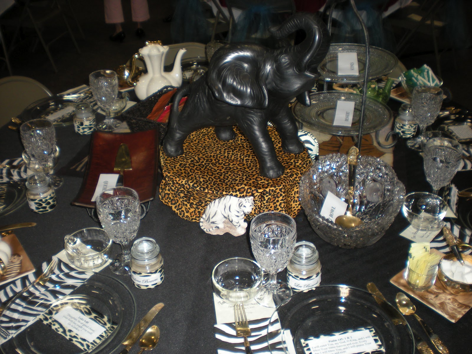 events2273 African themes for your wedding decorations