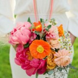 Bouquets for the bride designs of Atelier Bellagio