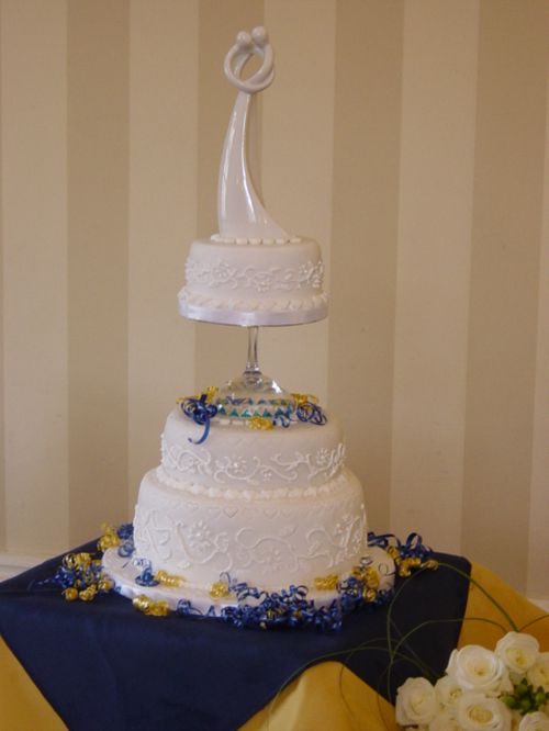 events2767 Latest Fashion of wedding cake in the world