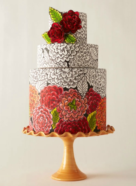 events2773 Latest Fashion of wedding cake in the world