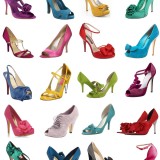 Choose the color of your wedding shoes