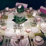 Great Bouquets for the wedding guests tables