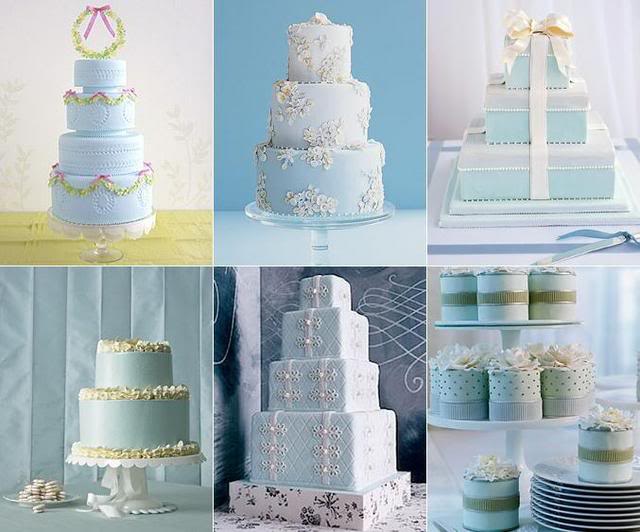 events3330  Martha Stewart wedding cakes designs