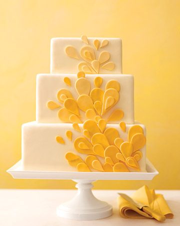 events3336  Martha Stewart wedding cakes designs