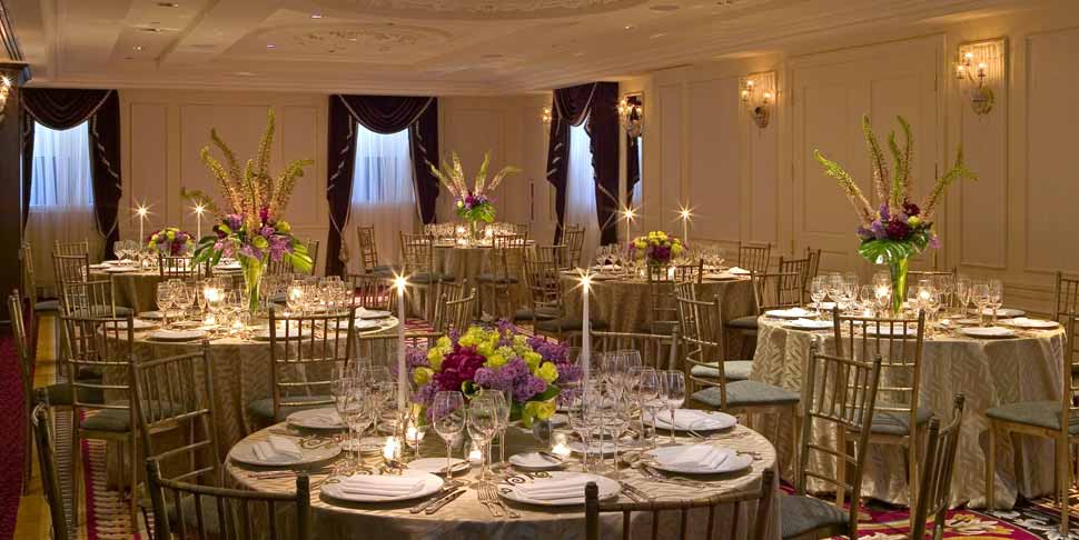 events408 Wedding details in the most expensive cities in America, New York