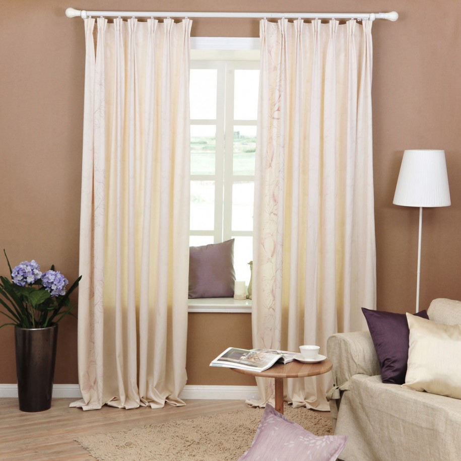 events4541 Bedroom curtains 2014 for the bridal 
