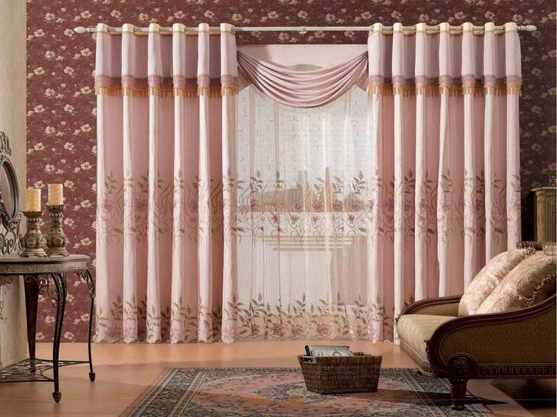 events4545 Bedroom curtains 2014 for the bridal 