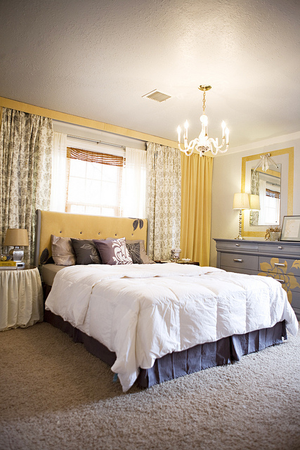 events4546 Bedroom curtains 2014 for the bridal 