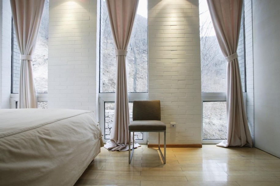 events4550 Bedroom curtains 2014 for the bridal 