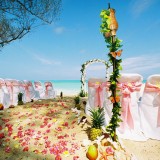 Wedding with the smell of the sea