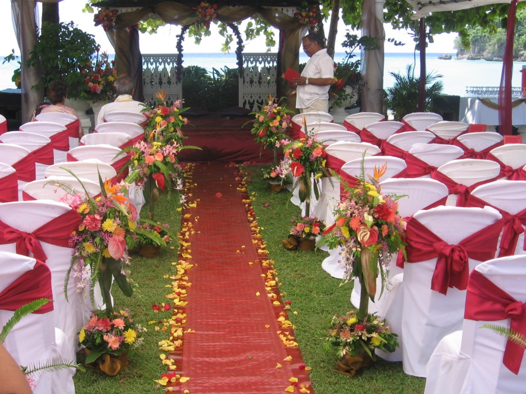 eventsstyl1387 beautiful outdoor wedding decorations ideas 2014