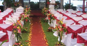 beautiful outdoor wedding decorations ideas 2014