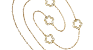 Elegant necklaces for unique bride 2014