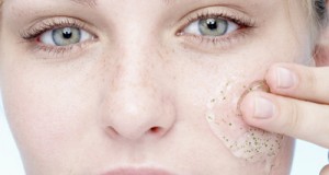 skin exfoliation before wedding