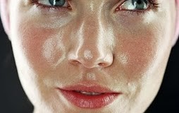 take care of oily skin for bride