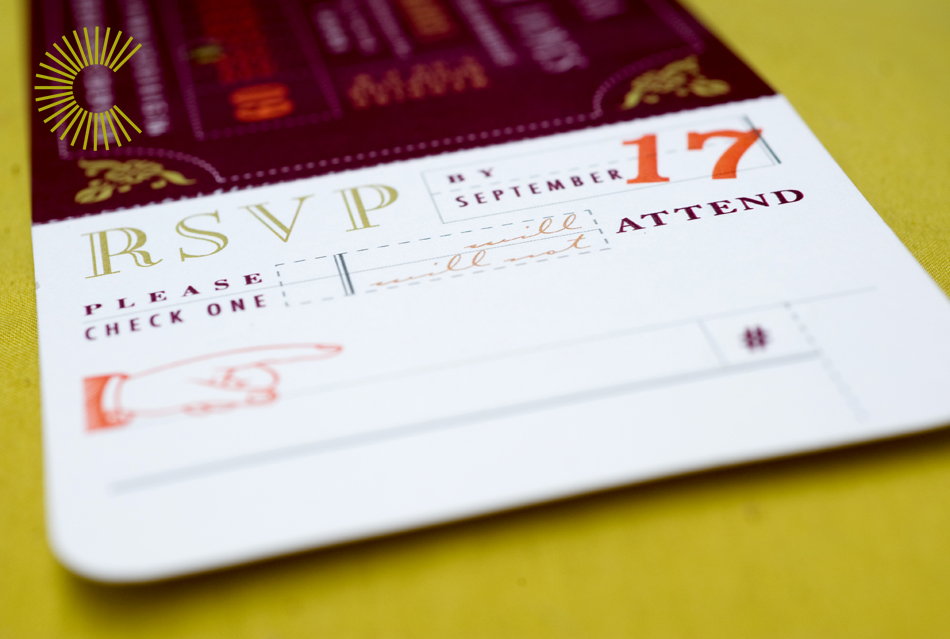 eventsstyl2078 The wedding invitation .. Between Fashion & tradition 