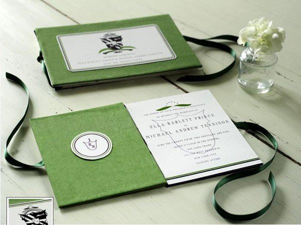 eventsstyl2088 The wedding invitation .. Between Fashion & tradition 