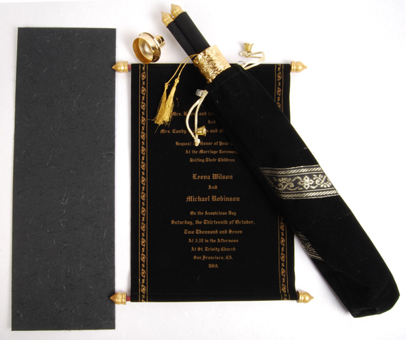 eventsstyl241 2014 Wedding Invitation Ideas