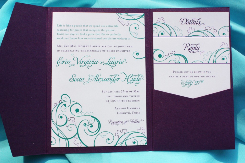 eventsstyl243 2014 Wedding Invitation Ideas