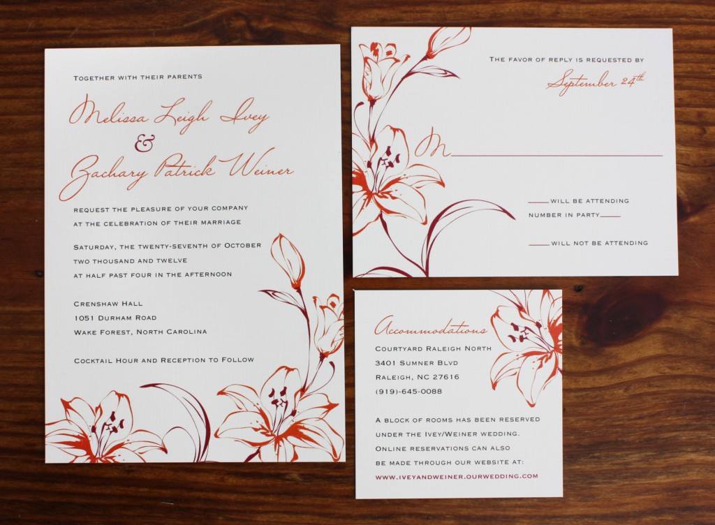 eventsstyl244 2014 Wedding Invitation Ideas