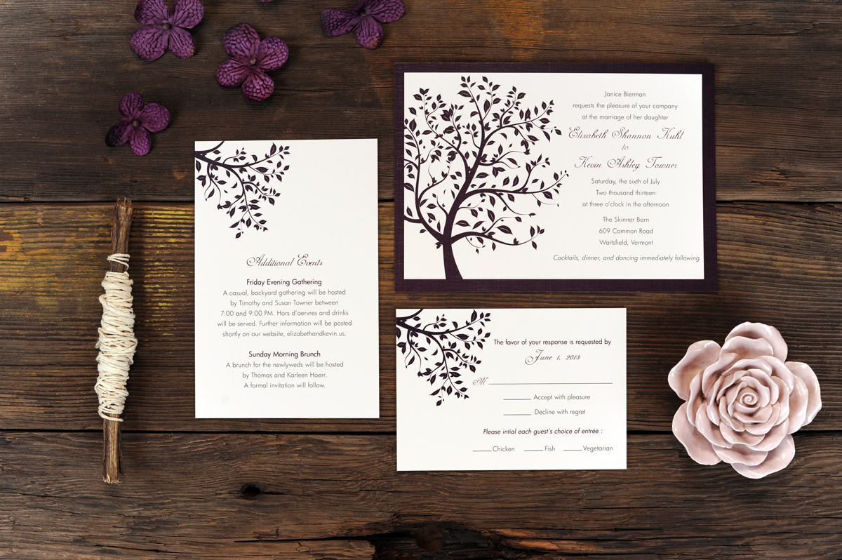 eventsstyl249 2014 Wedding Invitation Ideas
