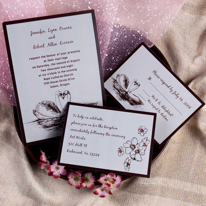 eventsstyl253 2014 Wedding Invitation Ideas