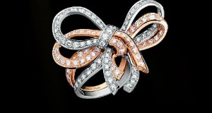 Superb Bow Rings for brides 2014