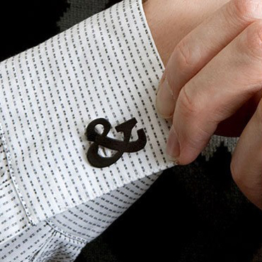 eventsstyl2725 Elegant Cufflinks of suit for the modern groom  