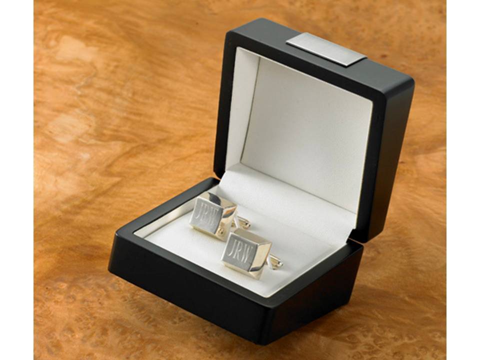 eventsstyl2729 Elegant Cufflinks of suit for the modern groom  