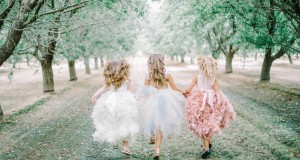 Girls accessories for wedding 2014