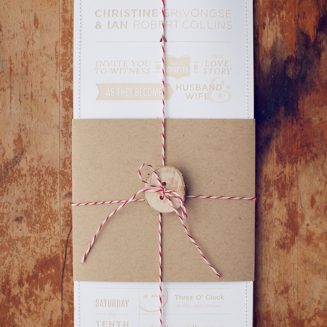 eventsstyl298 Rustic Invitations for Wedding 2014