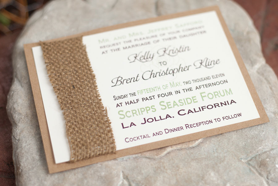 eventsstyl300 Rustic Invitations for Wedding 2014