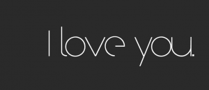 I Love You Facebook Covers for lovers