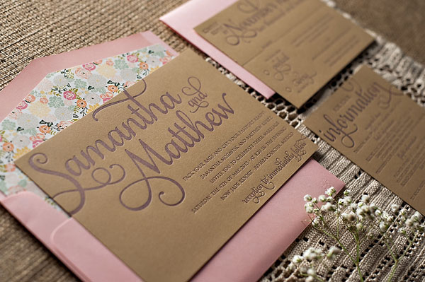eventsstyl302 Rustic Invitations for Wedding 2014