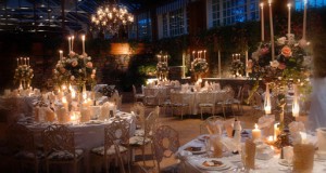 Simple Decors for Indoor Wedding 2014