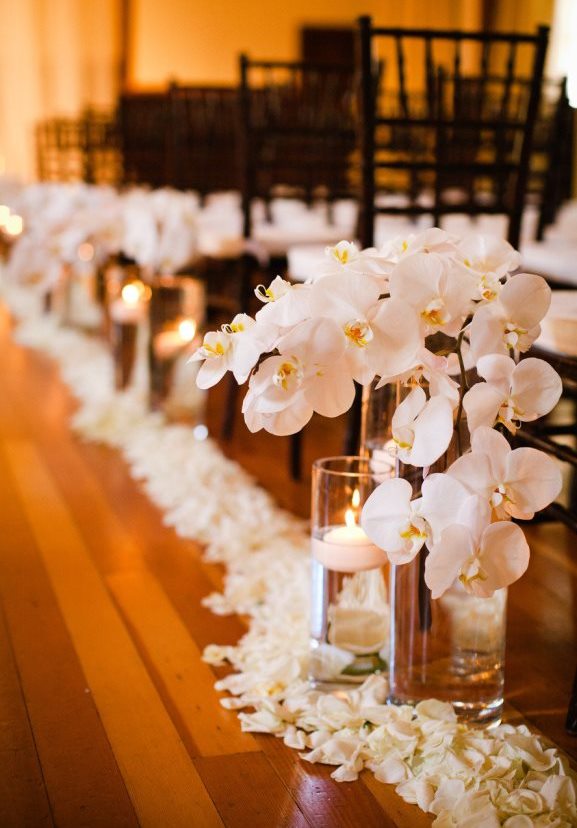 eventsstyl3112 Simple Decors for Indoor Wedding 2014