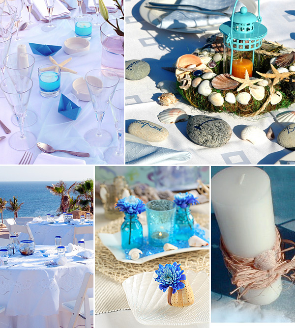 eventsstyl3287 Luxury decorations for wedding beach 2014