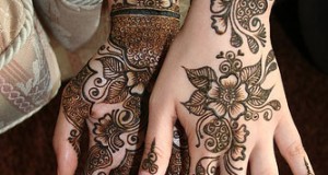 2014 Pakistani mehndi designs for hand