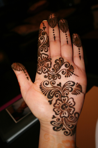 eventsstyl4115 2014 Pakistani mehndi designs for hand