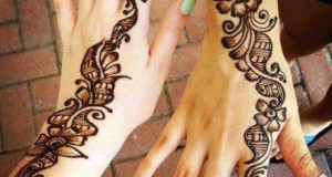 Bridal Mehndi Designs For Full Hands 2014