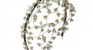 Royal wedding hair accessories for bride 2014