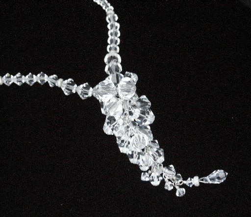 eventsstyl4630 High crystal jewelry for Bride of 2014