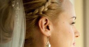 Beautiful hairstyles for bride 2014